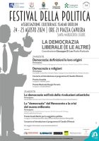 Festival Della Politica