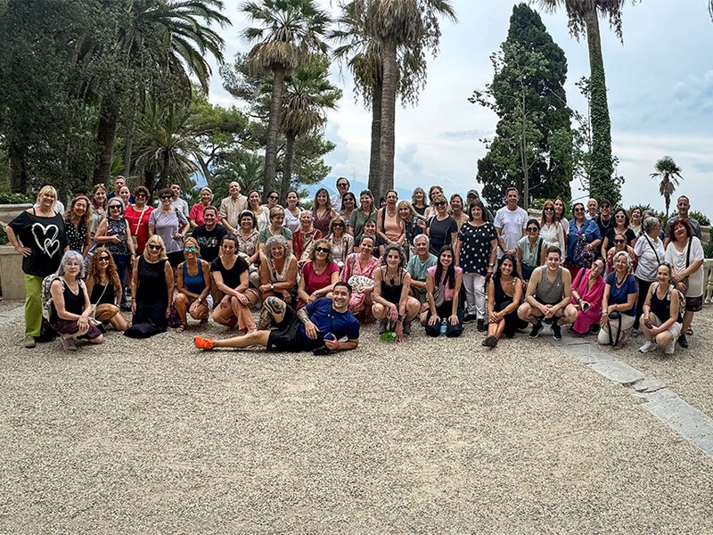 Gruppo Corso di Lingua italiana